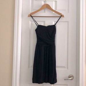 Dynamite black mini dress